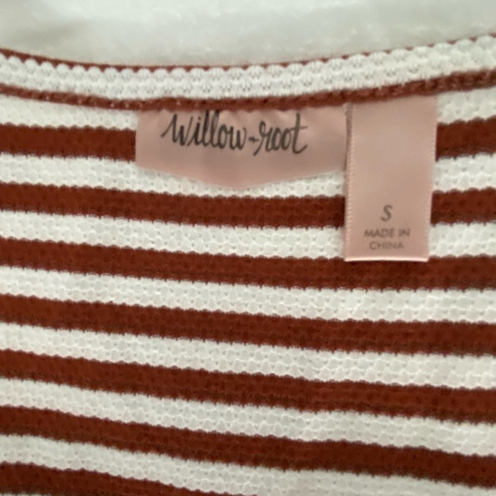 Long sleeve t shirt